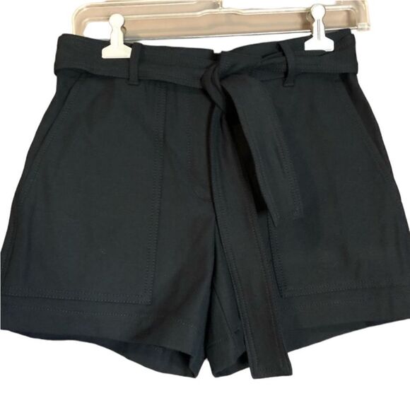 NWT! Ann Taylor marina tie short. Size 0. - Picture 8 of 9